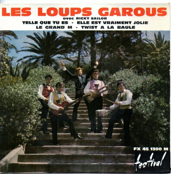 Les Loups-Garous - Twist à La Baule