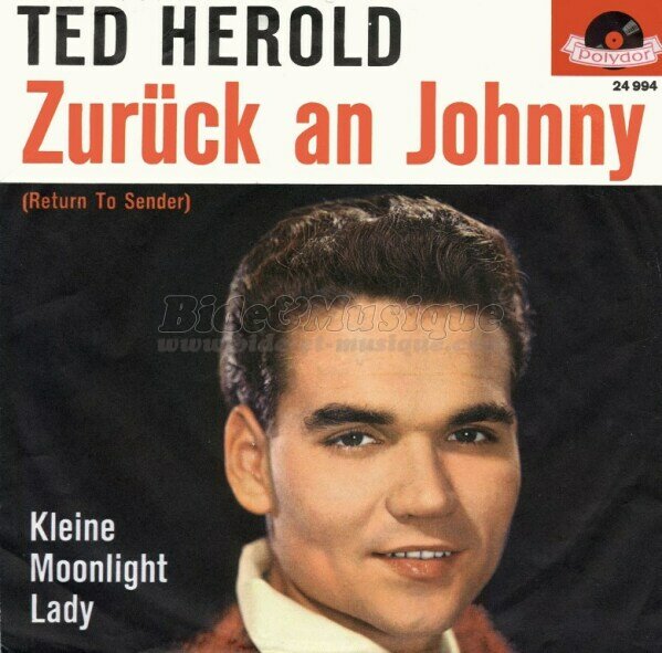 Ted Herold - Zurück an Johnny