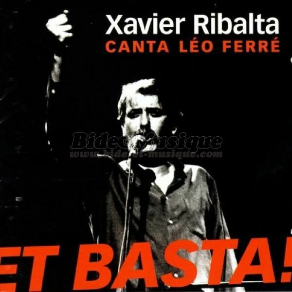 Xavier Ribalta - El cartel vermell