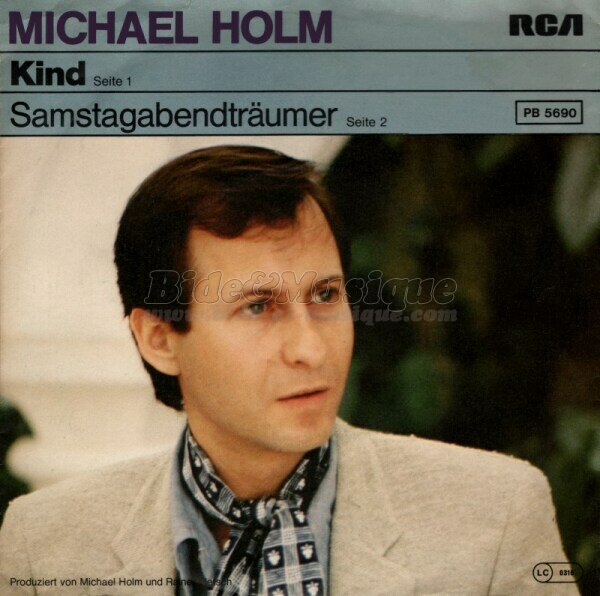 Michael Holm - Spécial Allemagne (Flop und Musik)
