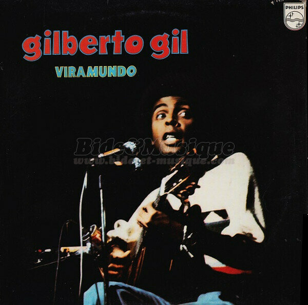 Gilberto Gil - So quero um xodó