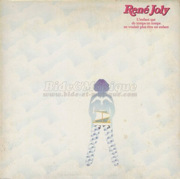 René Joly - L'oiseau blanc