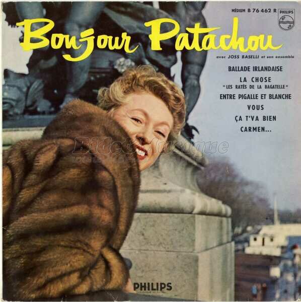Patachou - Ça t'va bien