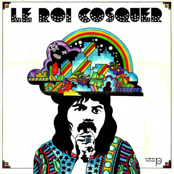 Philippe Cosquer - Il est camé… Léon
