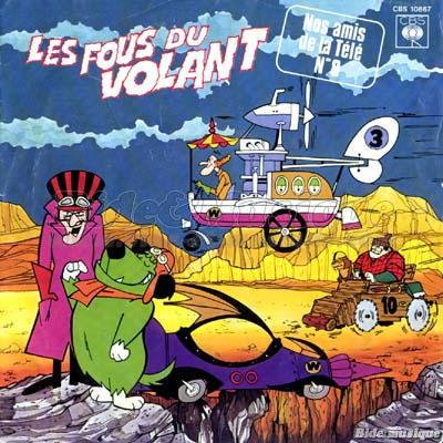 Générique DA - En voiture !