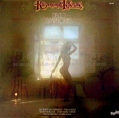 Raymond Lefèvre - Bidisco Fever