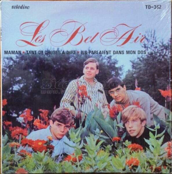 Bel-Air, Les - V.O. V.F. (version anglophone)