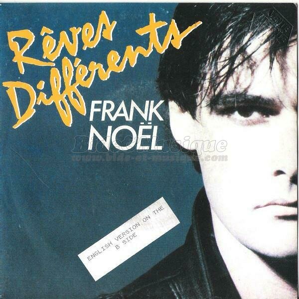 Frank Noël - Rêves différents