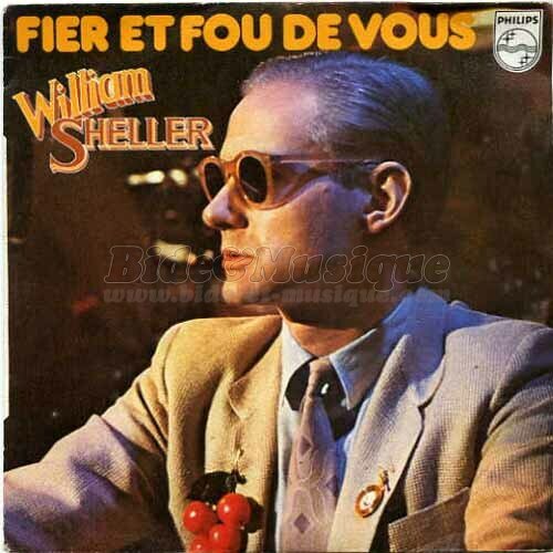 William Sheller - Mélodisque