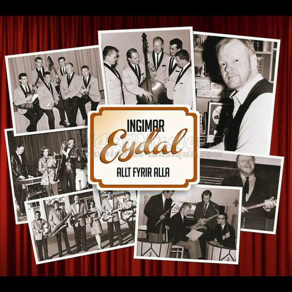 Ingimars Eydal - Ég skilið ei fæ