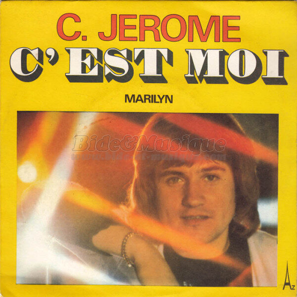C. Jérôme - B&M chante votre prénom