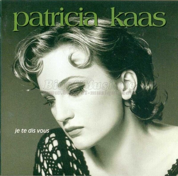 Patricia Kaas - Apérobide, L'