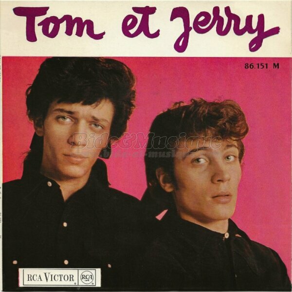Tom et Jerry (2) - B&M chante votre prénom