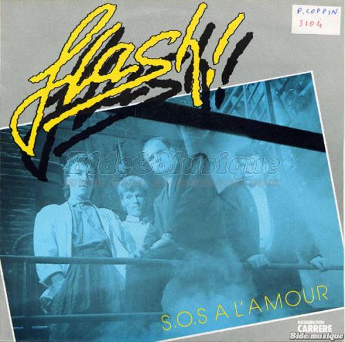Flash ! - SOS à l'amour