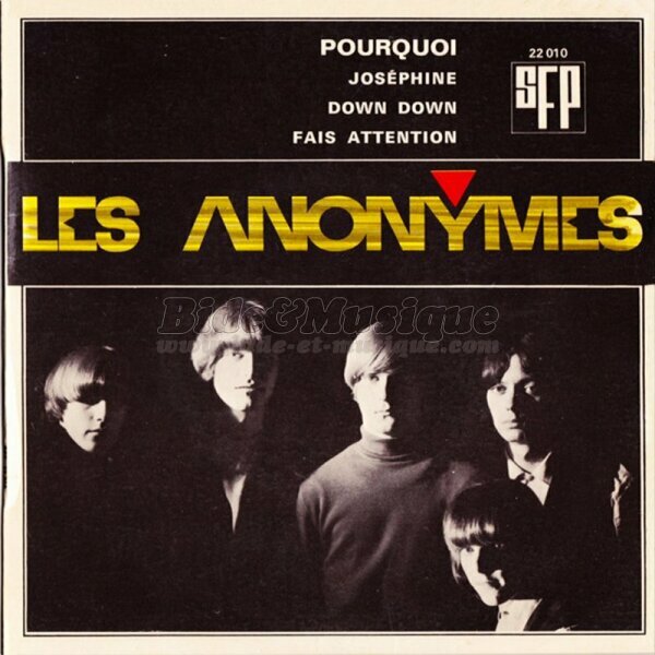 Les Anonymes - Joséphine