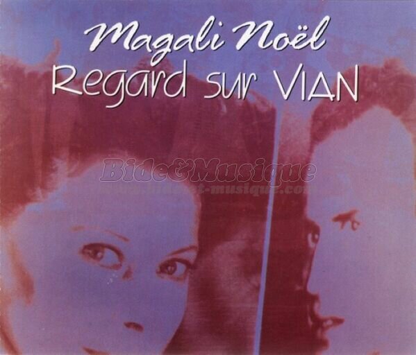 Magali Noël - Terre-Lune