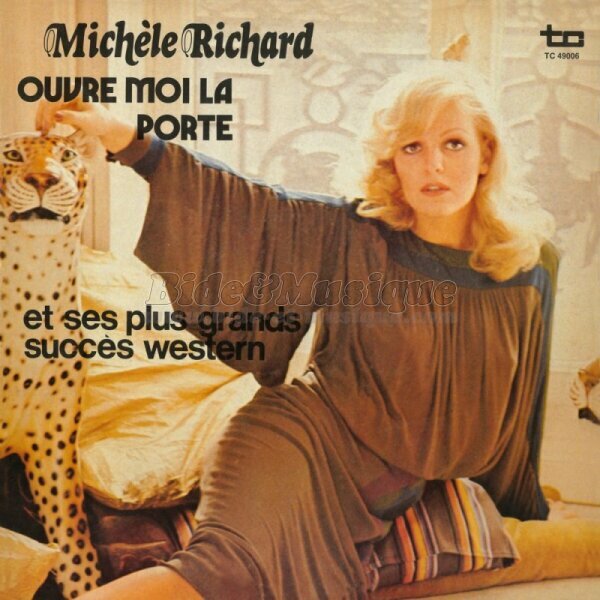 Michèle Richard - V.O. V.F. (version anglophone)