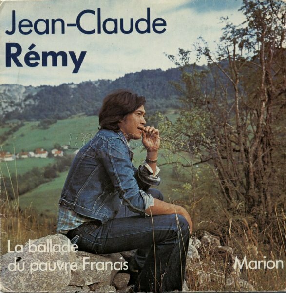 Jean-Claude Rémy - Marion