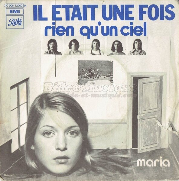 Il Était Une Fois - Maria
