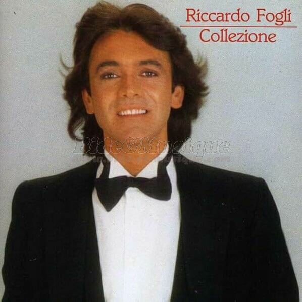 Riccardo Fogli - Forza Bide & Musica