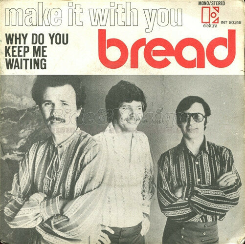 Bread - 70'