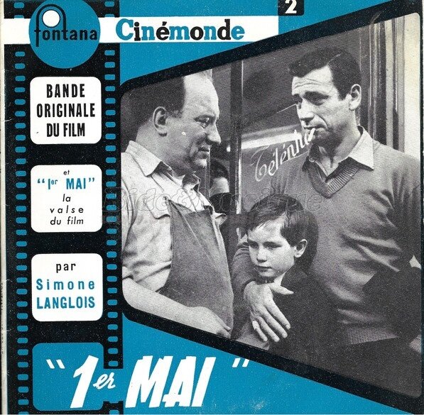 Simone Langlois - B.O.F. : Bides Originaux de Films