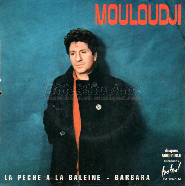Mouloudji - B&M chante votre prénom
