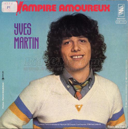 Yves Martin - Hallo'Bide (chansons épouvantables)