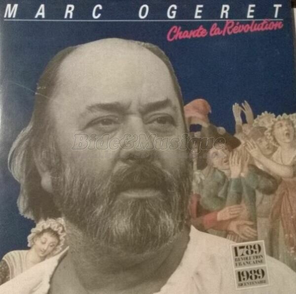 Marc Ogeret - La liberté des nègres
