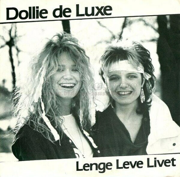 Dollie de Luxe - Eurovision