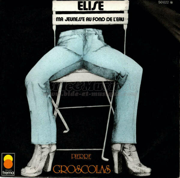 Pierre Groscolas - Élise
