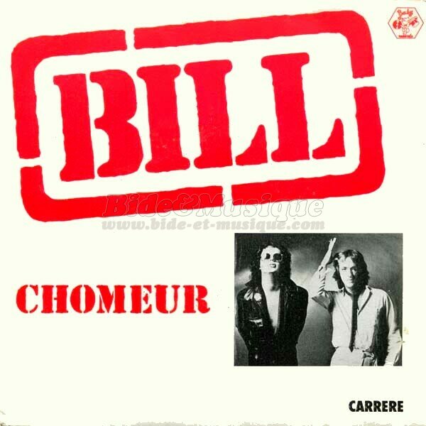 Bill - Chômeur