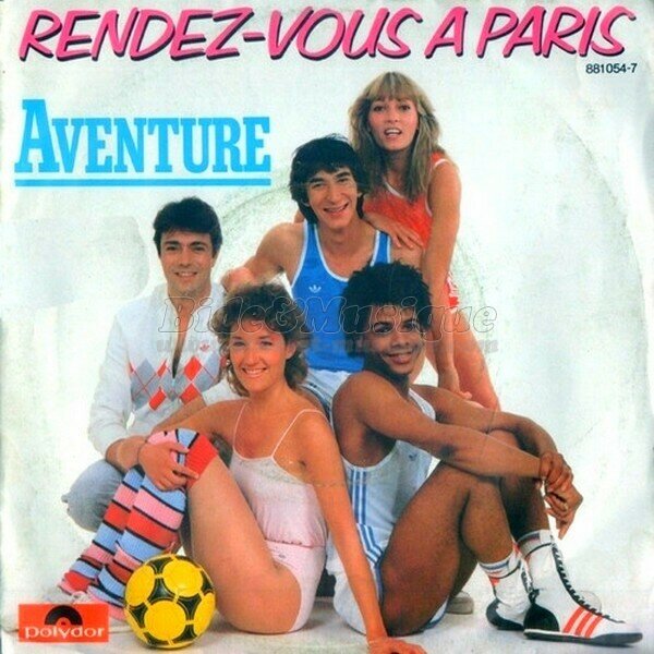 Aventure - Rendez-vous à Paris