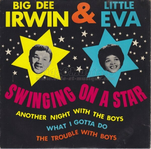 Big Dee Irvin & Little Eva - Sixties