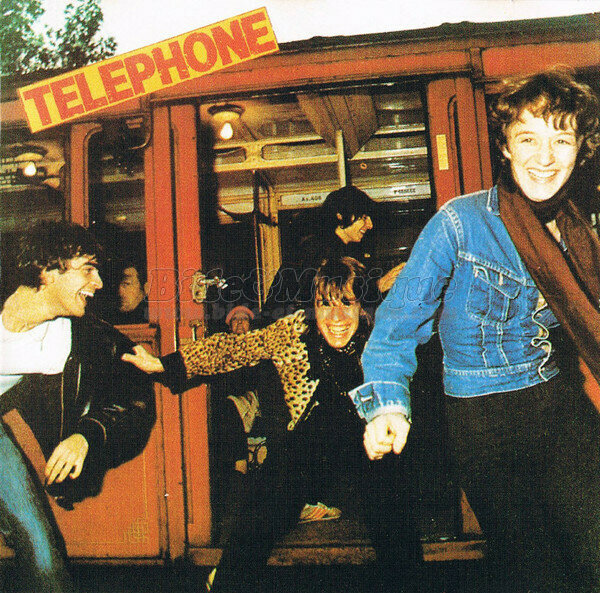 Téléphone - Anna