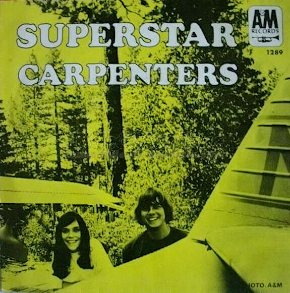 Carpenters - Superstar