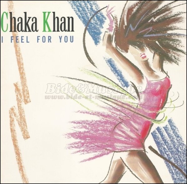 Chaka Khan - 80'