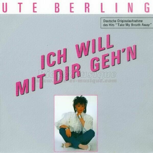 Ute Berling - Spécial Allemagne (Flop und Musik)
