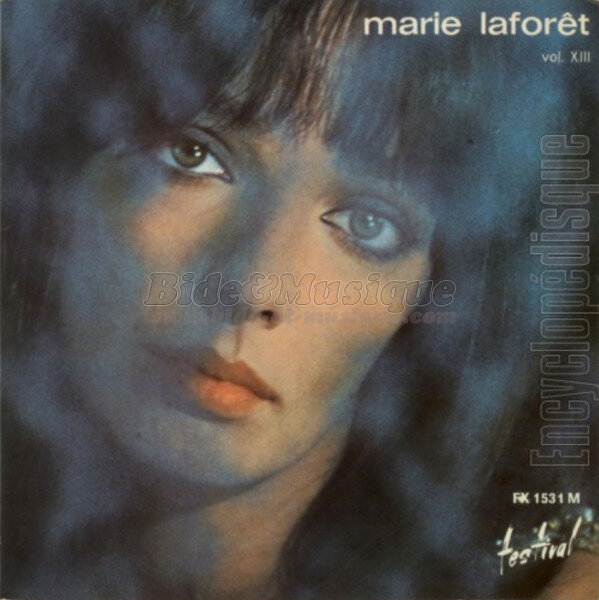 Marie Laforêt - Sébastien