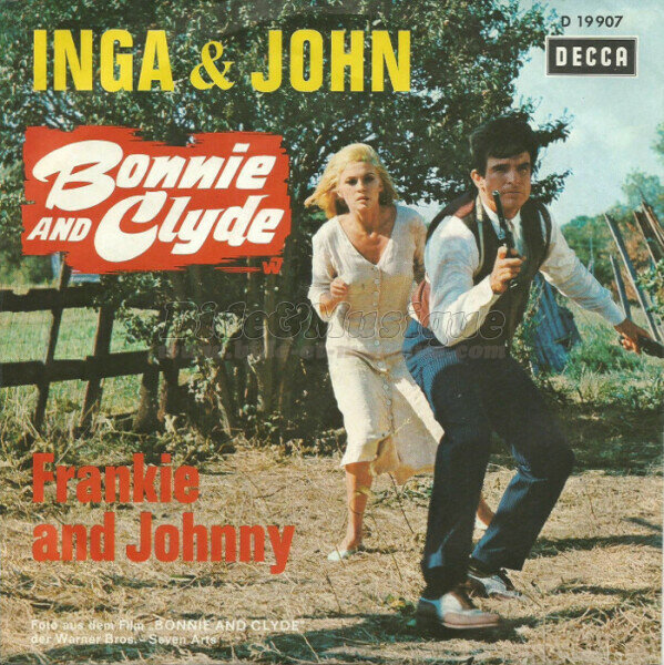 Inga und John - Bonnie und Clyde
