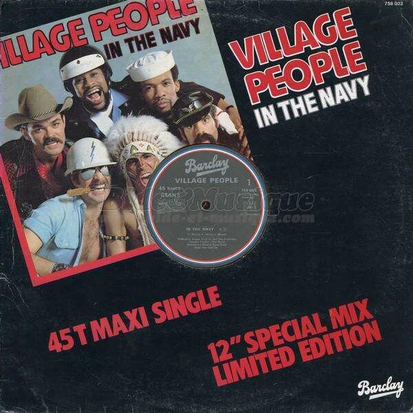 Village People - Boum du réveillon, La