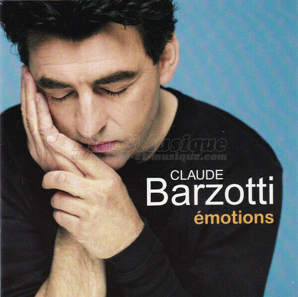 Claude Barzotti - Forza Bide & Musica