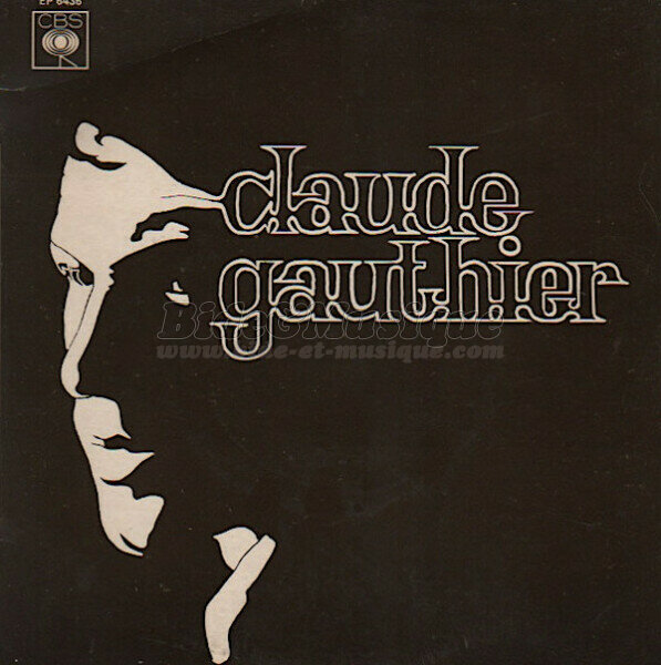 Claude Gauthier - Geneviève