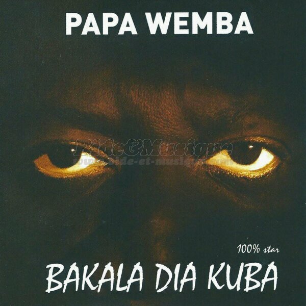 Papa Wemba - Toutou ma biche