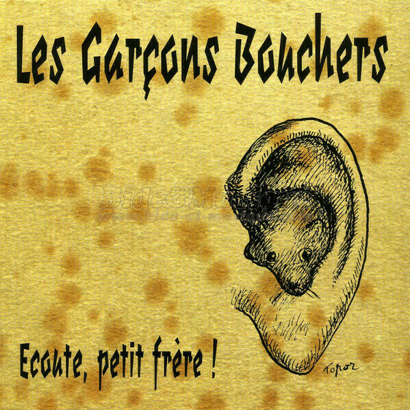 Garçons Bouchers, Les - Germain