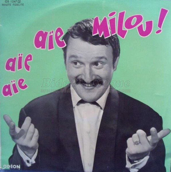 Milou Duchamp - Aïe ! aïe ! aïe !