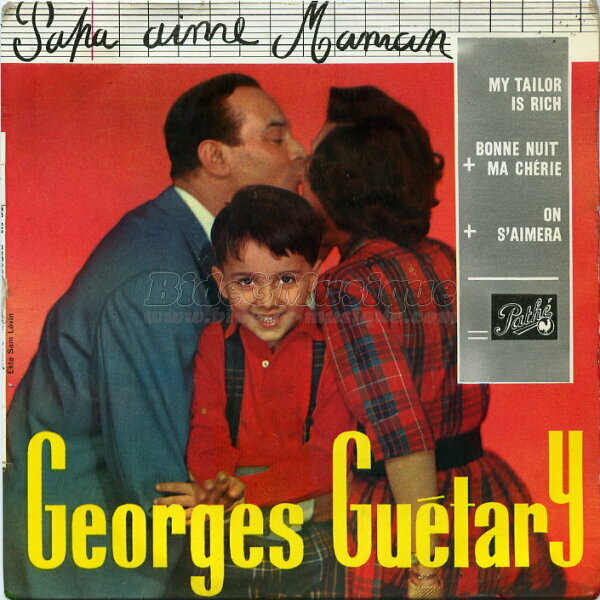Georges Guétary - Beaux Biduos