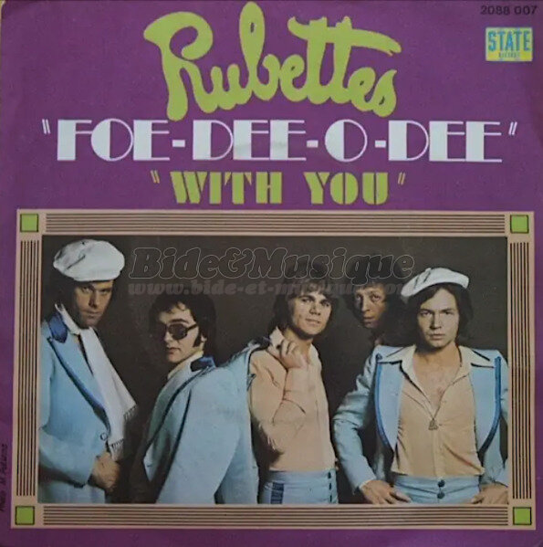Rubettes, The - 70'