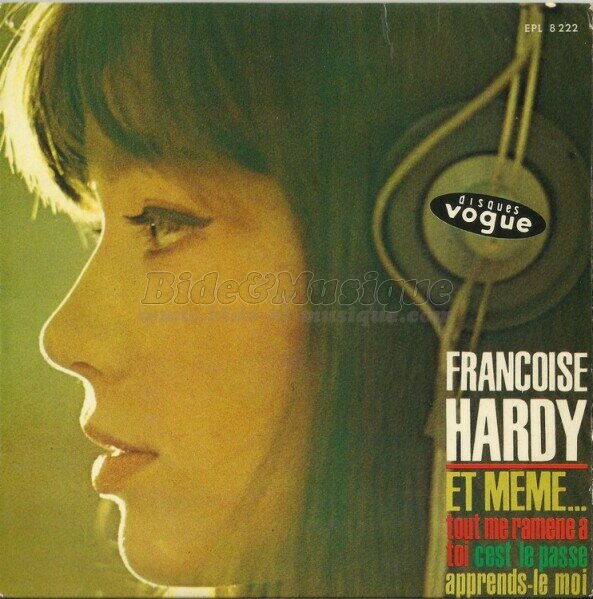 Françoise Hardy - Chez les yé-yé