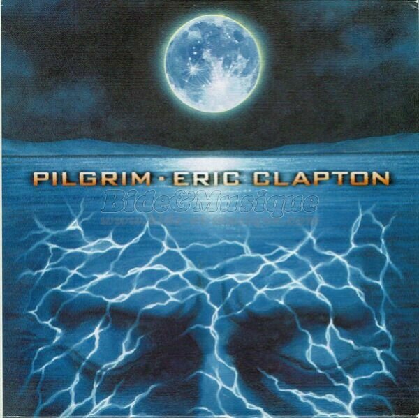 Eric Clapton - Theme from a movie that never happened